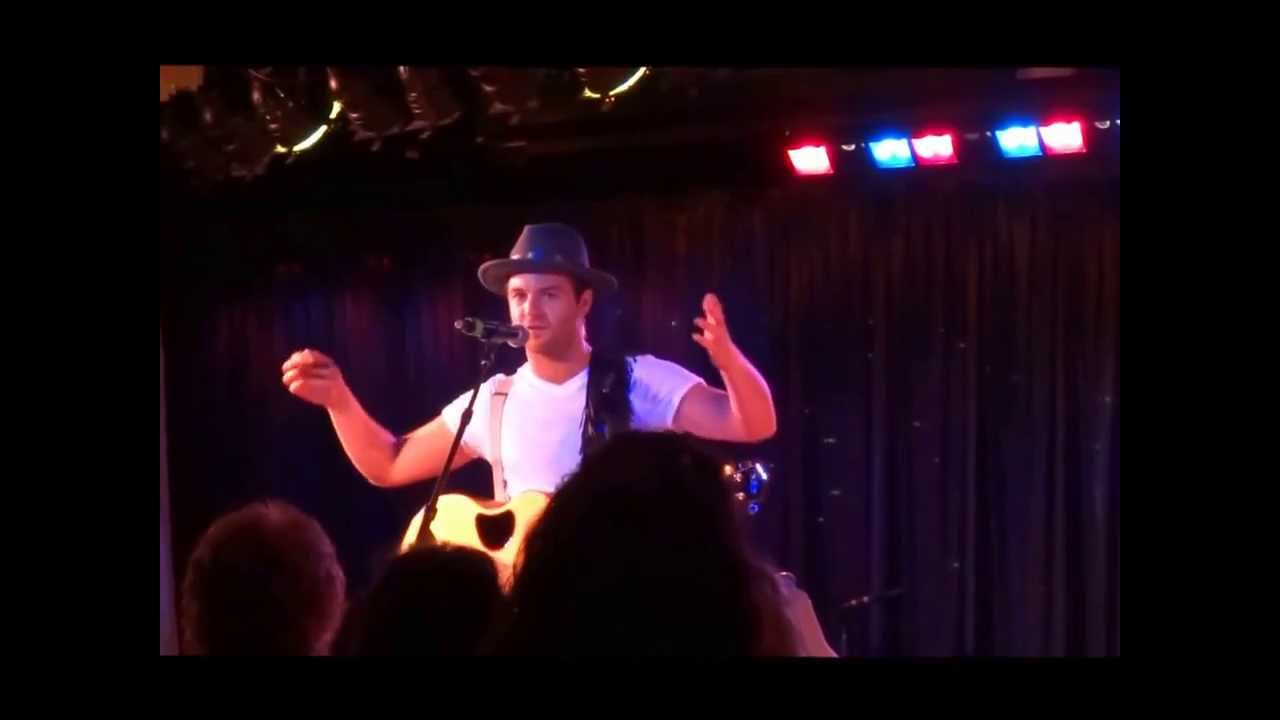 Keith Harkin - Orange Moon