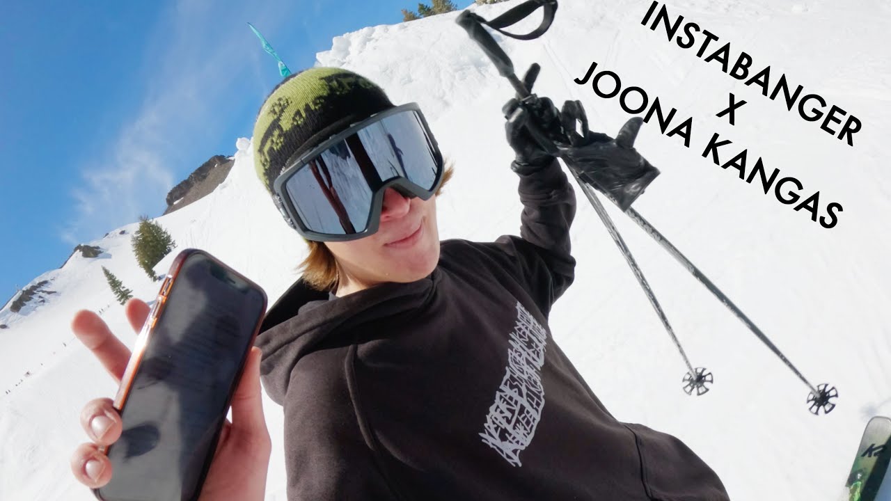 INSTABANGER x Joona Kangas at Level 1 SuperUnknown