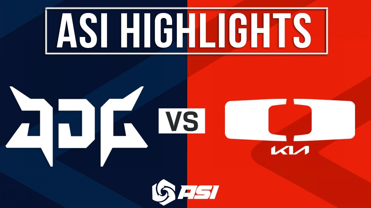 JDG vs DK Highlights ALL GAMES | Asia Invitational 2025 | JD Gaming vs Dplus KIA