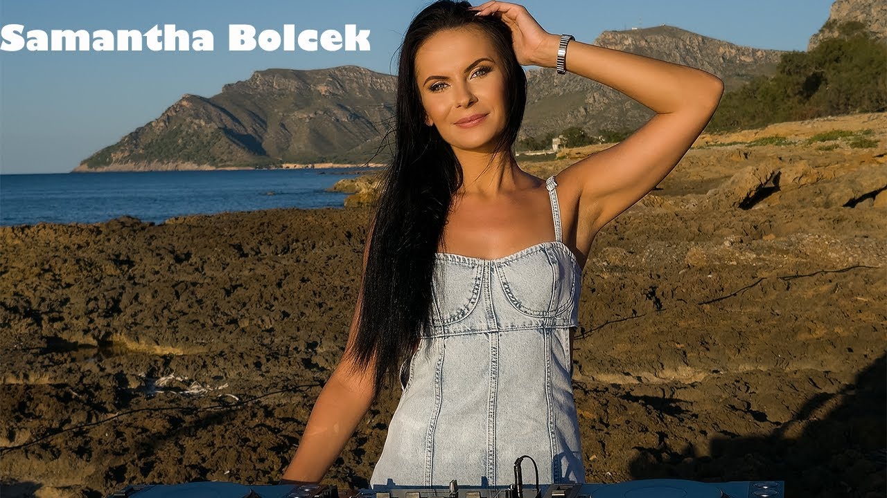 Samantha Bolcek - Live @ Colonia San Pere, Mallorca // 4K Melodic Techno, Progressive House