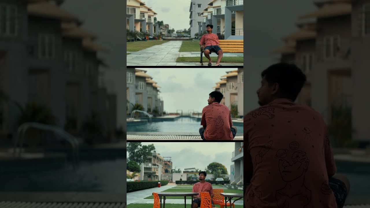 Color grading in Filmora Editor | #colorgrading #filmora #trending ng