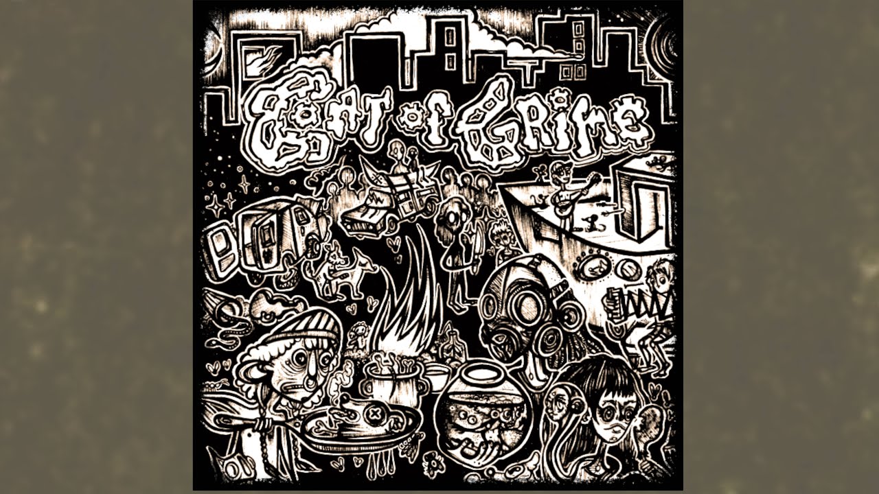Coat of Grime - Feel Like Shit