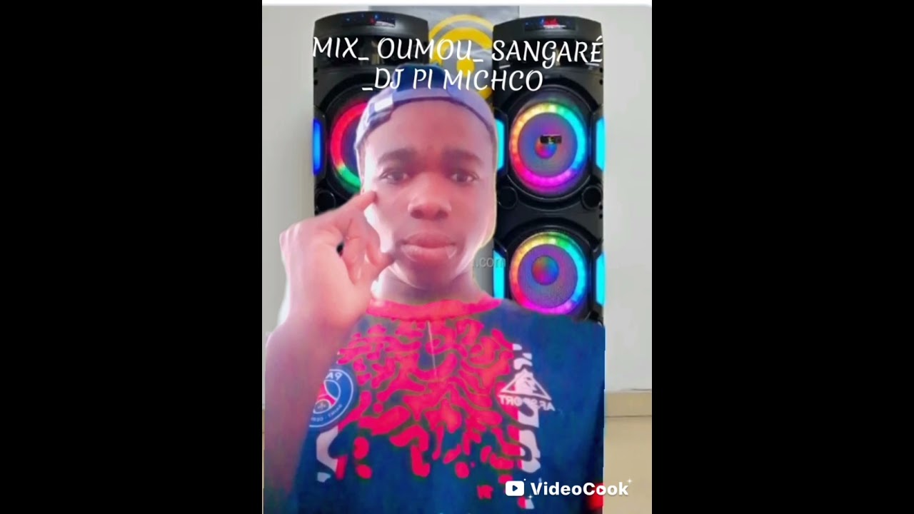 MIX OUMOU SANGARÉ AHLA DON DJ MICH OFFICIEL 