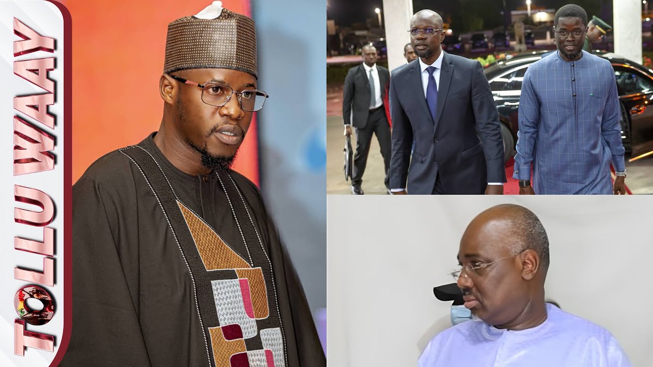 L’honorable député Babacar Ndiaye est l’invité de l’émission Tolluway