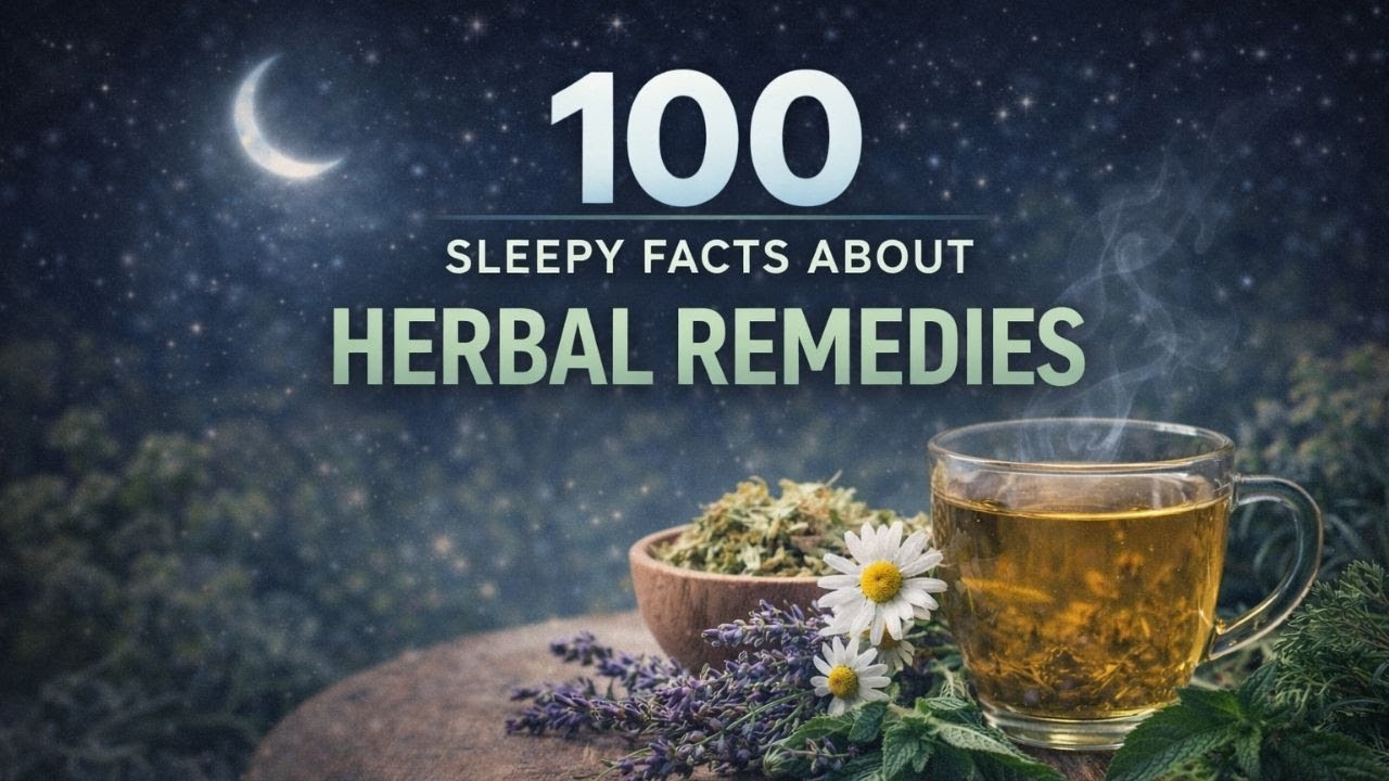 The Most Peaceful Facts About Herbal Remedies to Fall Asleep To