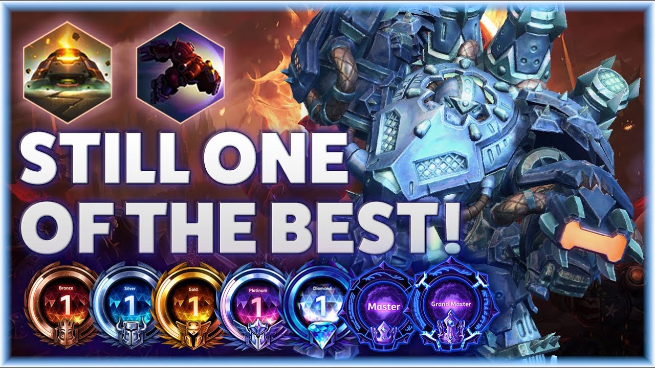 Blaze Bunker - STILL ONE OF THE BEST! - B2GM Season 3 2024
