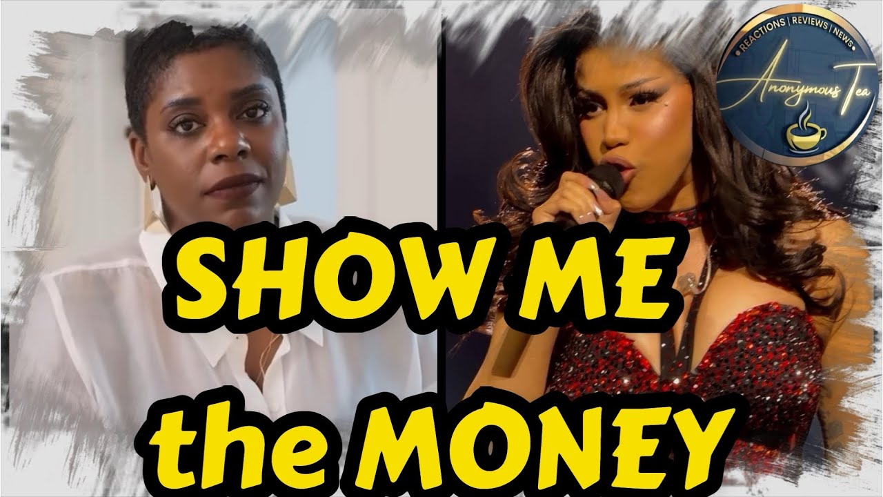 CARDI B wants TASHA K’s MONEY EXAMINED? IN PERSON? WHAT HAPPENED?