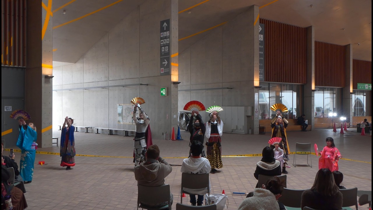 2026.2.15〖天伽布舞-てんかふぶ-〗まい街フェスティバル 愛地球博覧会記念公園モリコロパーク