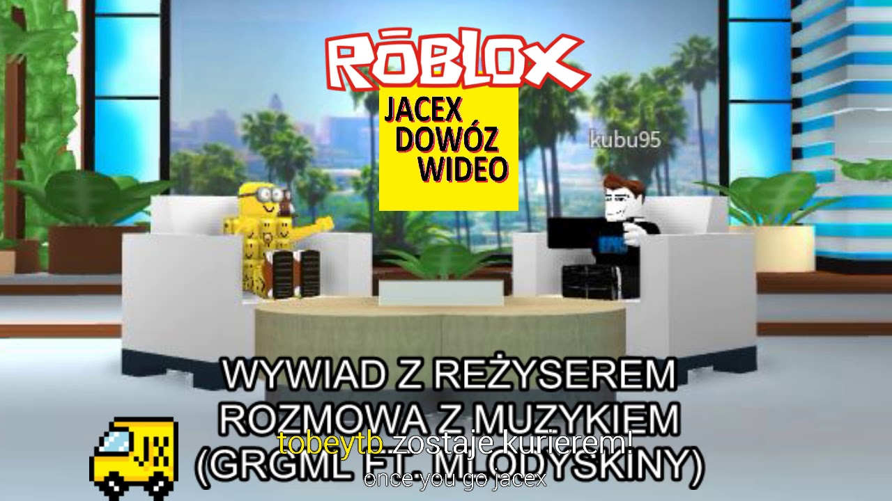 Roblox i Watch2Gether - polskie zadżumienie 1/2
