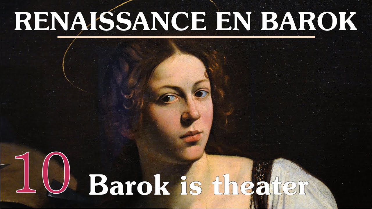 10. Barok is theater - documentaire over de kunst en cultuur van de barok (hofcultuur)