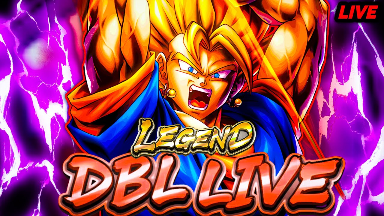 🔴 NUMBER 1 FUSION TEAM!  & PVP GRIND TO GODLY! & FRIENDLY PVP TO VIEWERS [DRAGON BALL LEGEND]