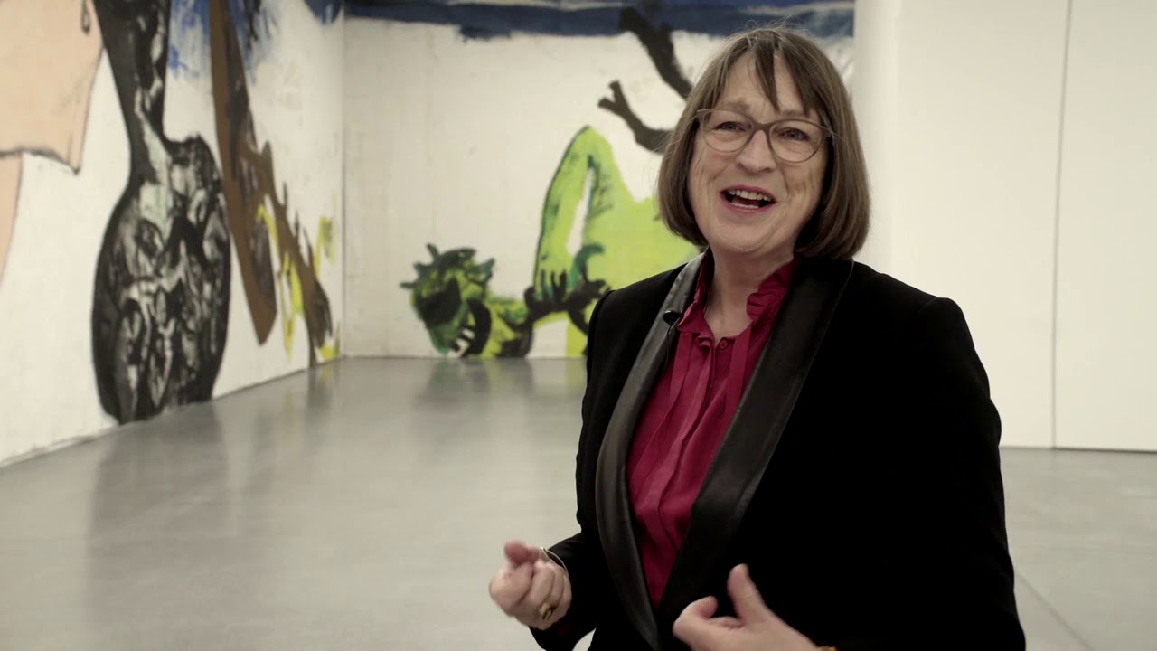 Bündner Kunstmuseum Chur | Martin Disler. Die Umgebung der Liebe