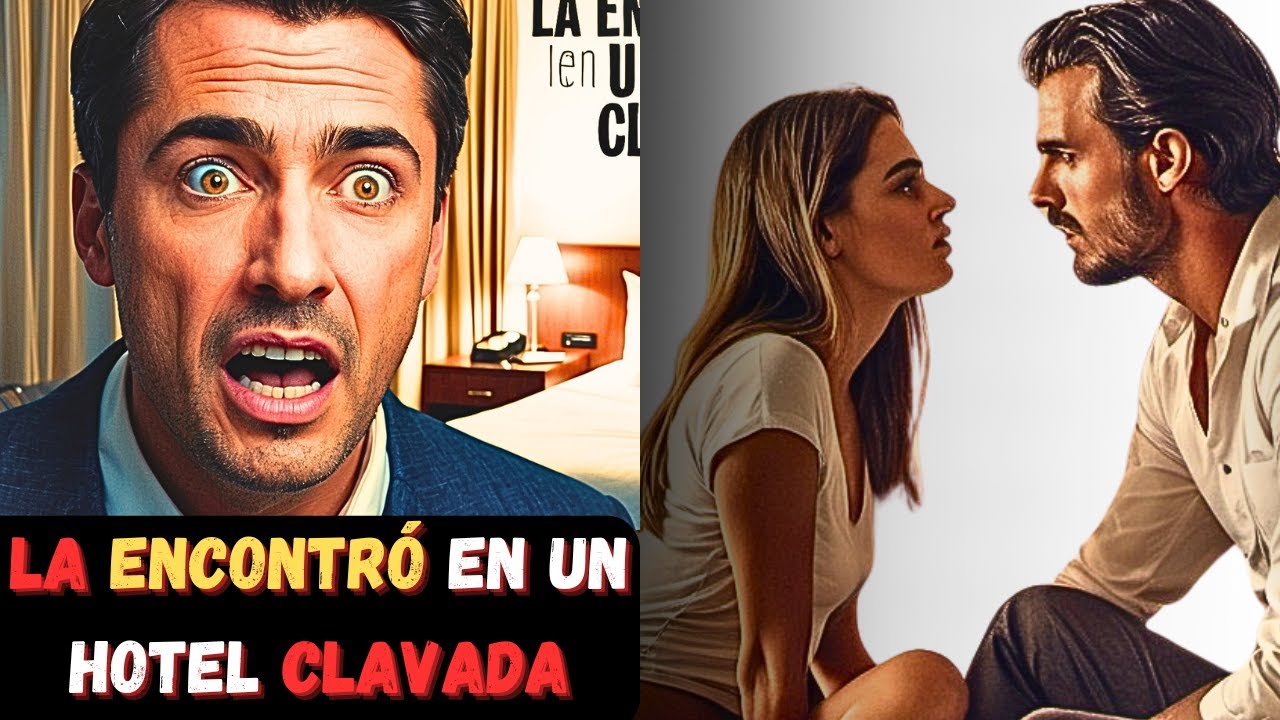 Sorprendidos en el Hotel: La Traici&oacute;n Descubierta #Traici&oacute;n #Infidelidad #Drama #Descubrimiento