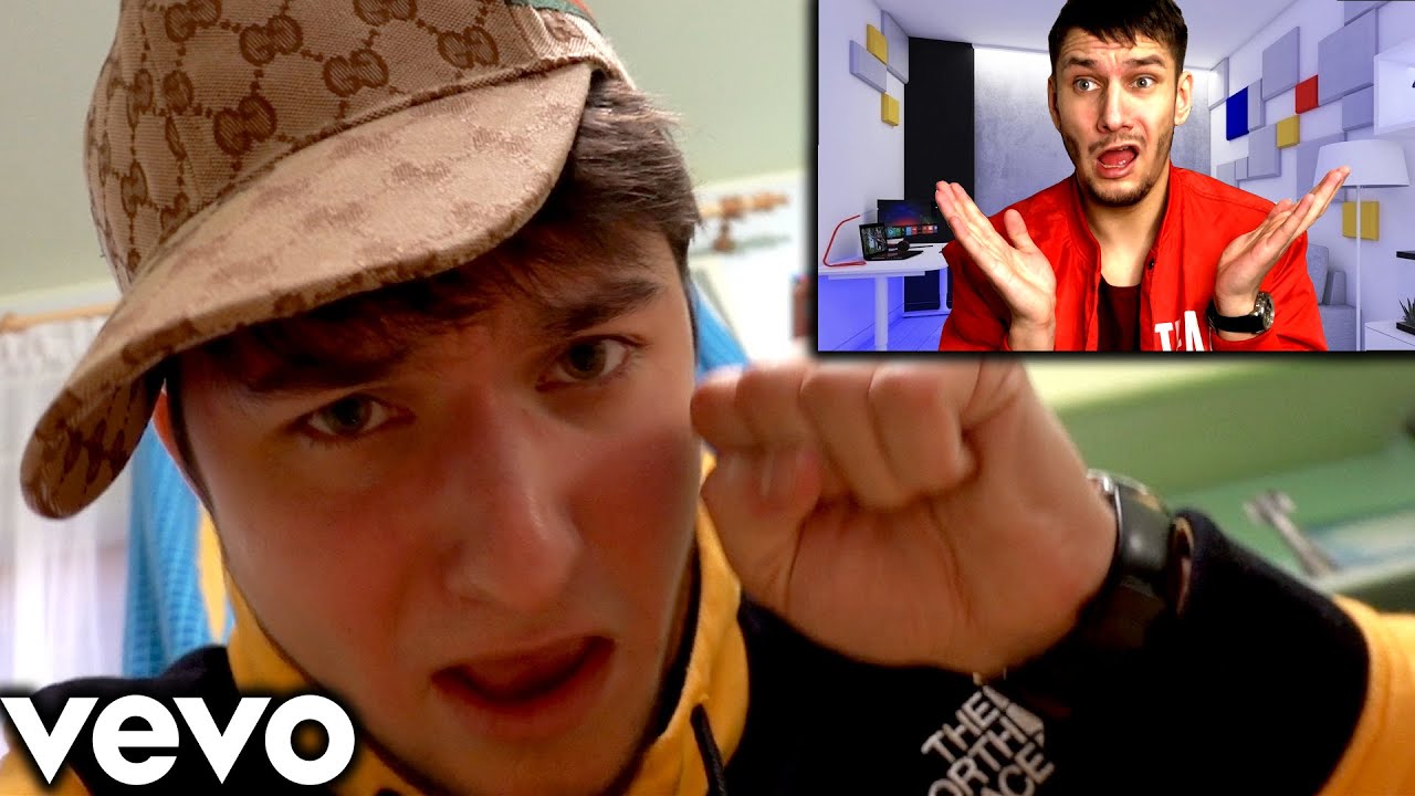Pierwsza REAKCJA BRATA na DISS NA BRATA !🤣