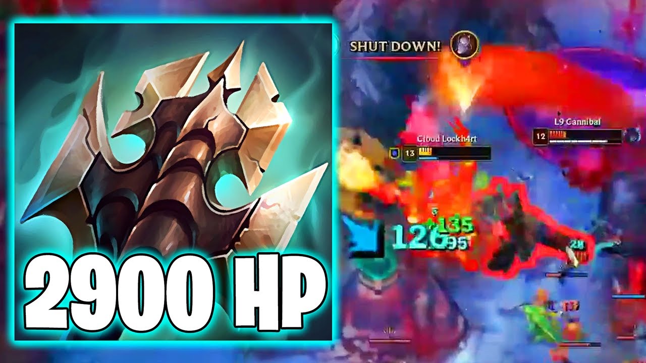 2890 HP Titanic Hydra Warwick .