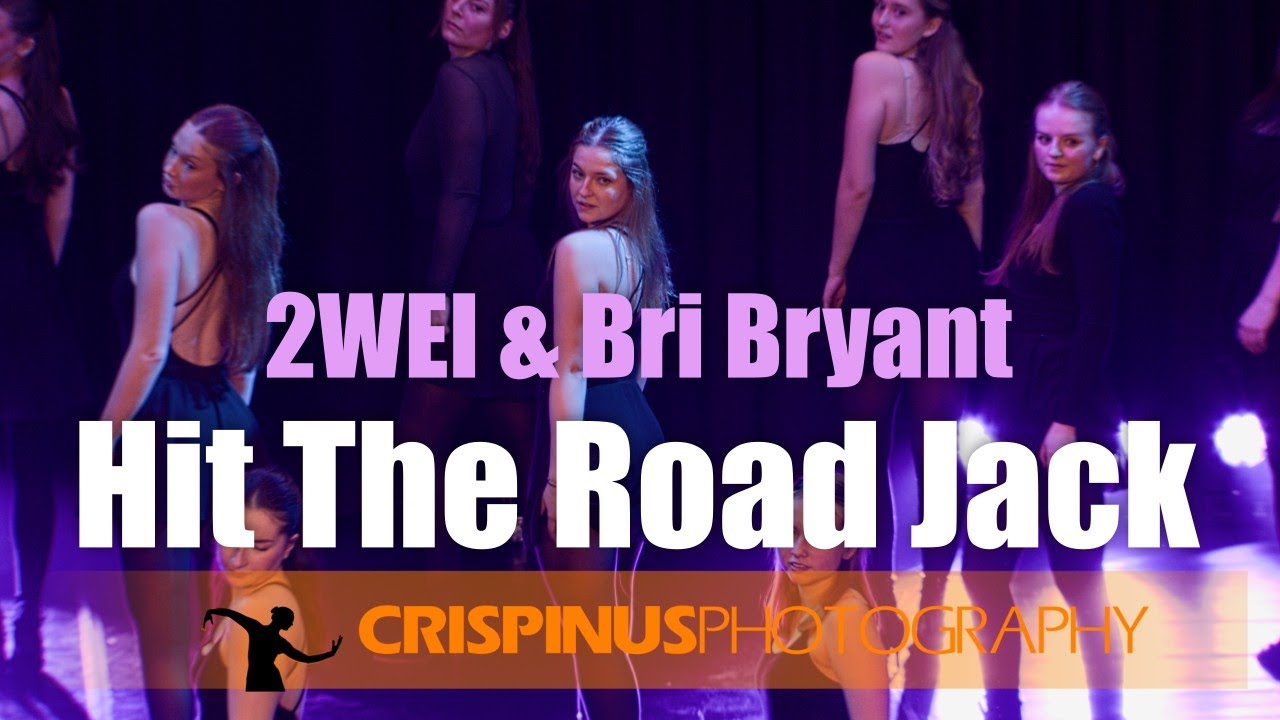 2WEI & Bri Bryant - Hit The Road Jack (Charity Gala 2025 der Ballettschule am Sauerlandpark)