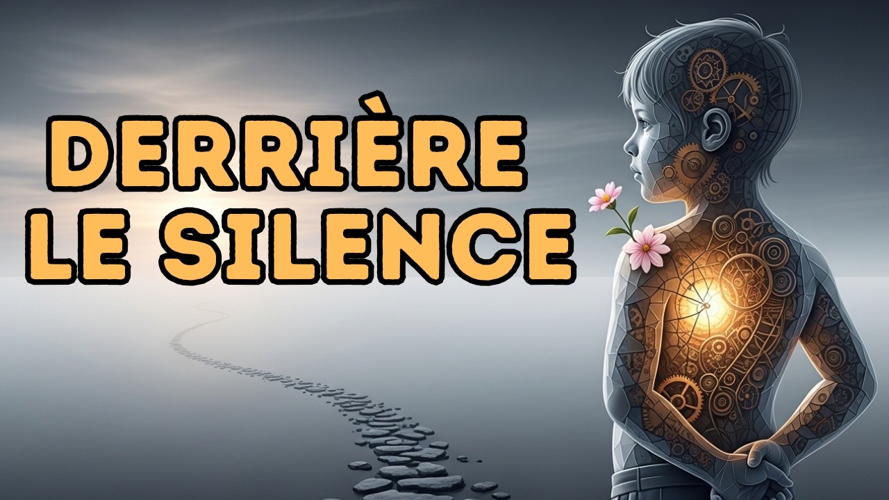 Ce que la psychologie révèle sur l'enfant silencieux