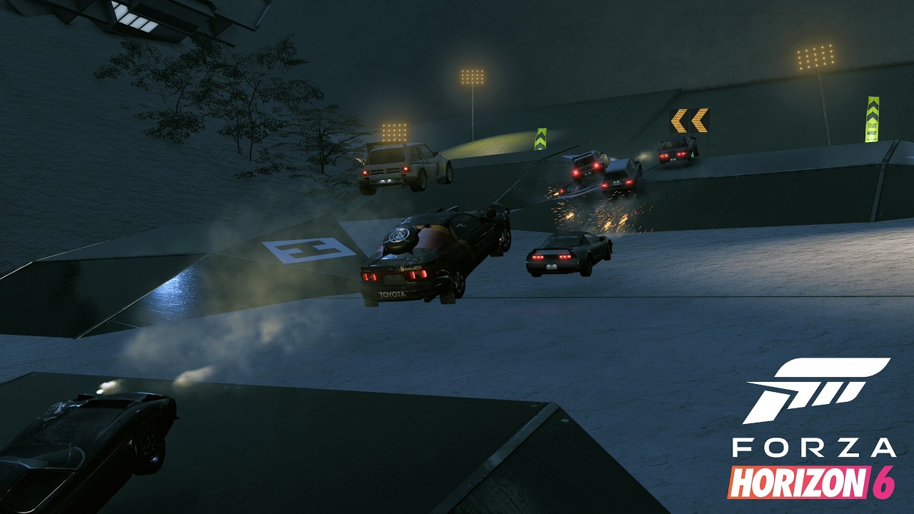 Terra Failure Circuit &mdash; AVPMEZ &mdash; Forza Horizon 6 / FH6 Event Lab Worldbuilder
