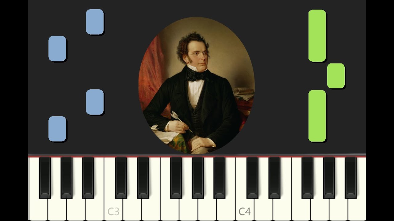 EASY piano tutorial 