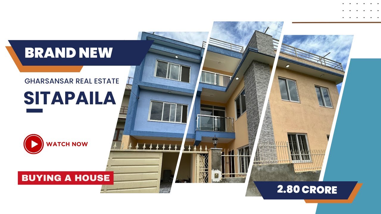 Discover Your Dream Home in Sitapaila, Kathmandu.