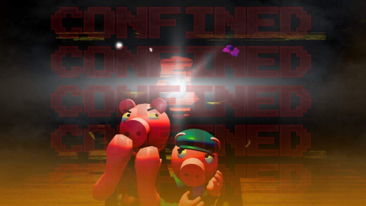 Piggy: Advance of The Insolence - CONFINED [SEGMENT 1 - CHAPTER 1] (EPILEPSY WARNING)