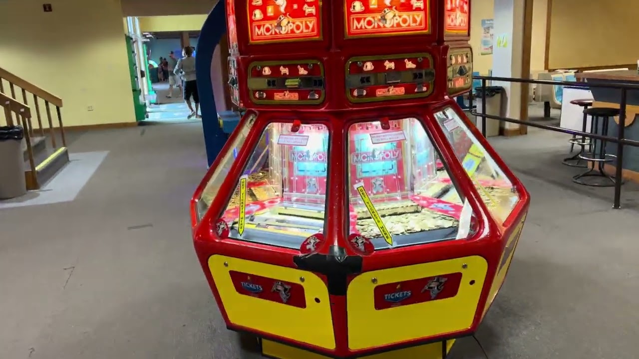 Funspot arcade walkthrough - Saturday May 28th, 2022 | Laconia, New Hampshire (Part 2 of 2)