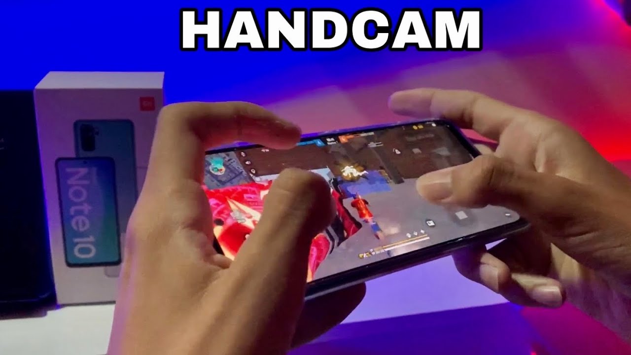 COMPENSA COMPRAR O REDMI NOTE 10 PARA JOGAR FREE FIRE EM 2021?