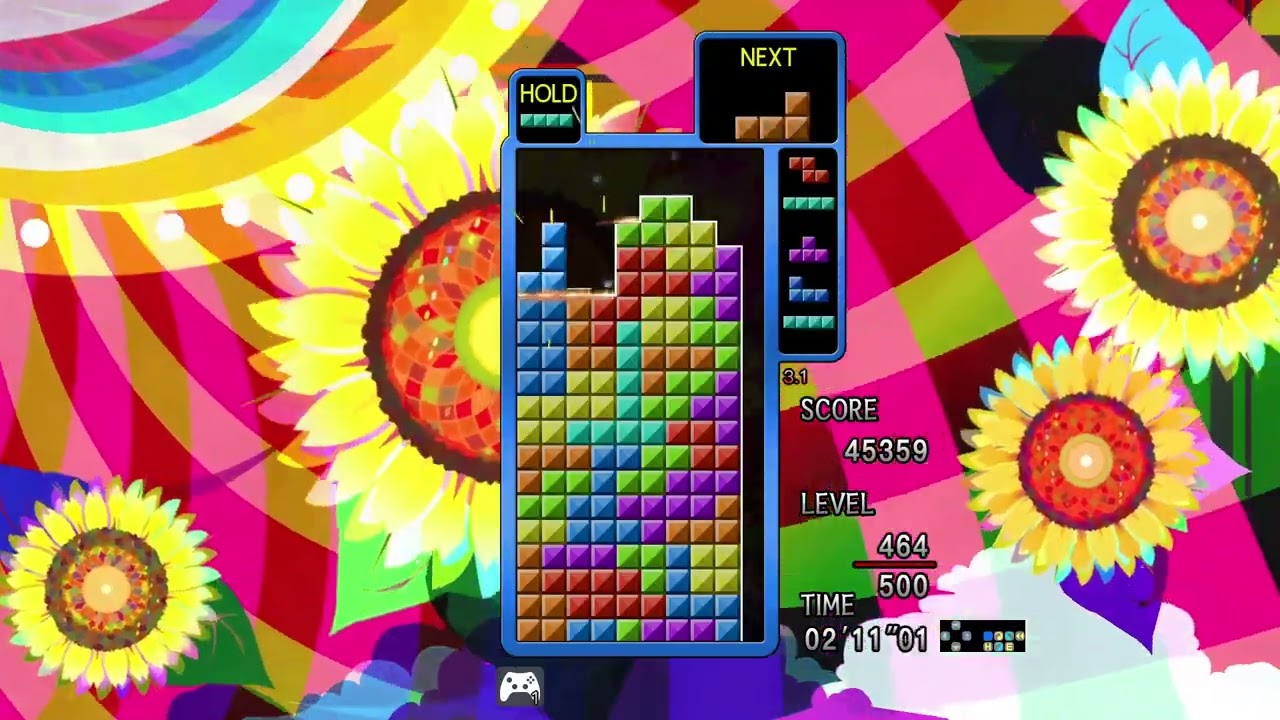 tgm4 normal 3.1 (standard) - S10 (4'09''63)