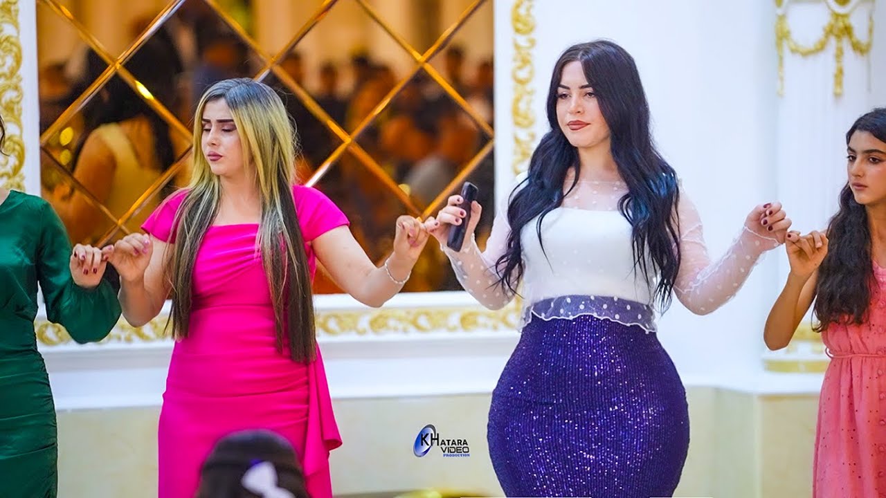 Arkan & Layla // Part 4 // Hunermand Sarbast Maltay // Alomara Hall // KhataraVideo 2024