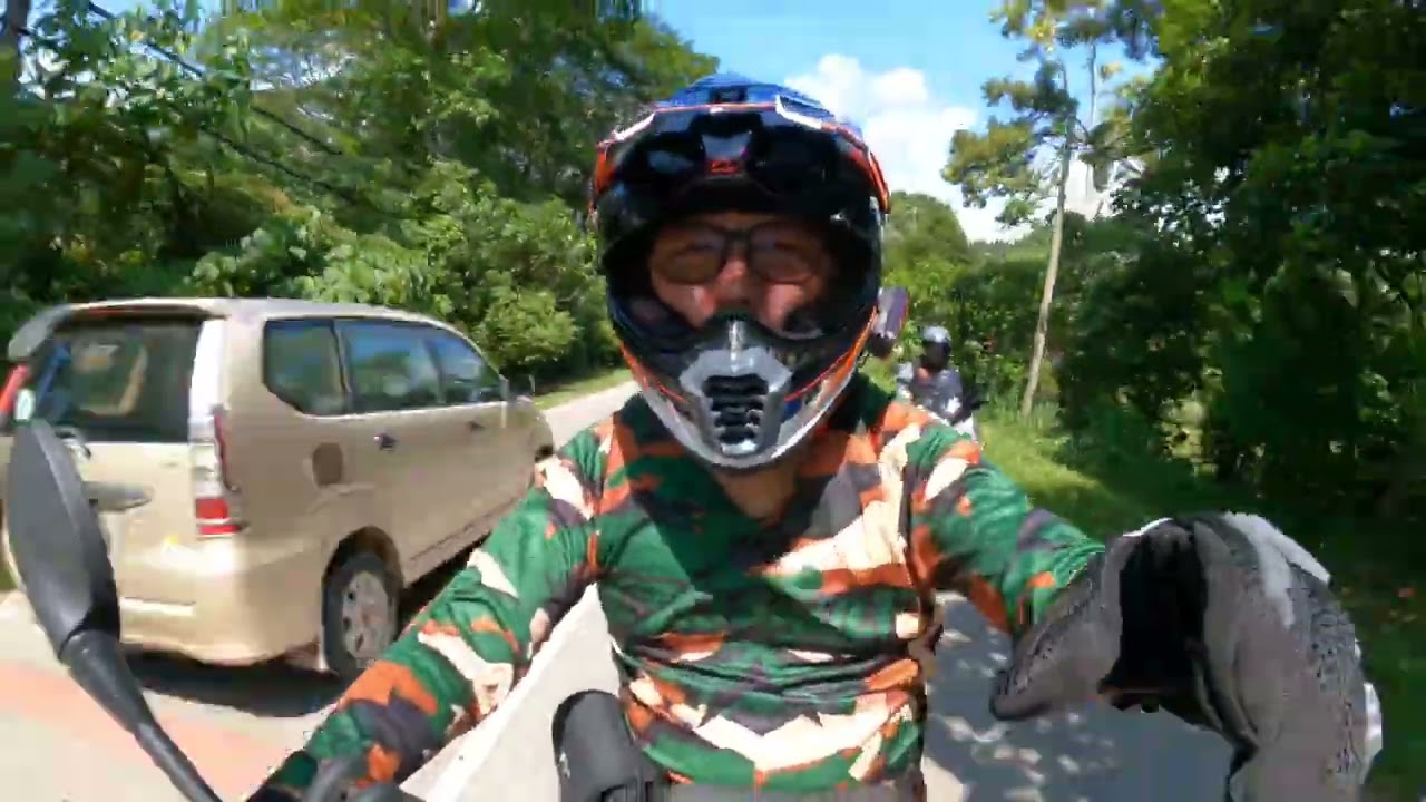ride kuala lipis.pahang