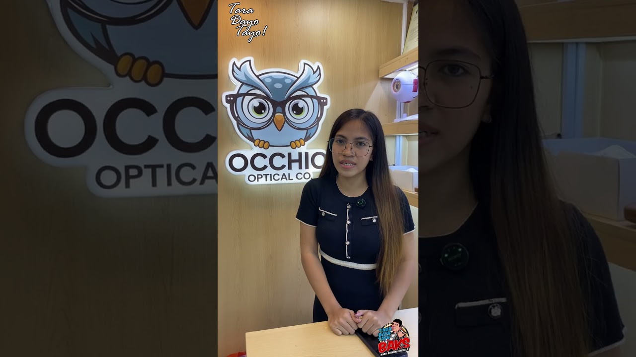 OCCHIO OPTICAL CO.