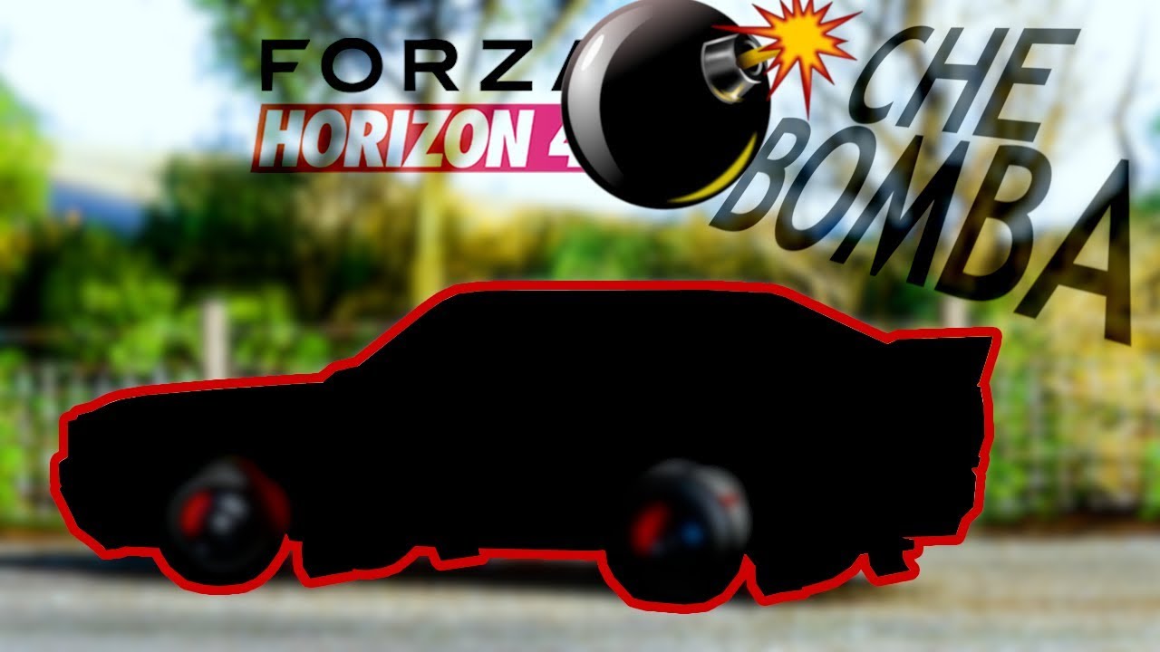 AUTO DA RALLY: Affari a 4 Ruote - Forza Horizon 4