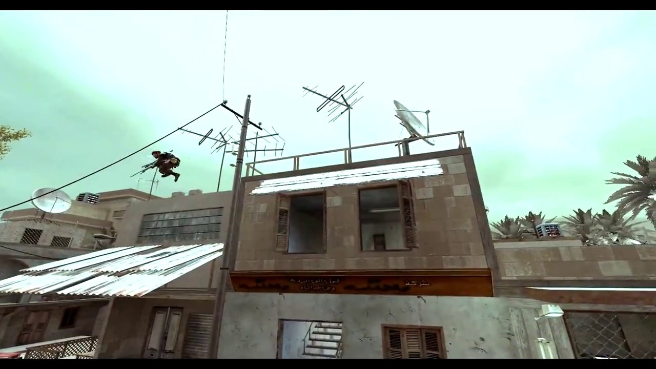 Z[x] CoD4 fragmovie 
