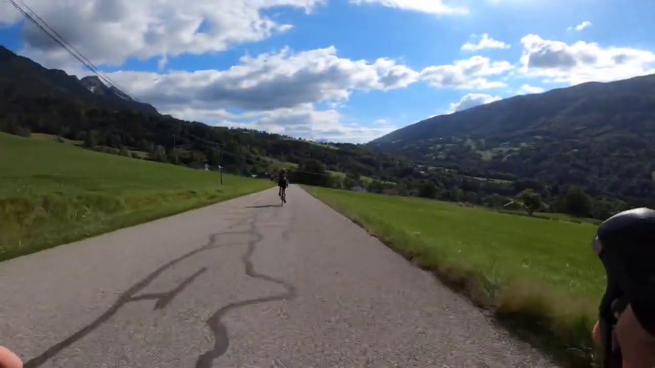 Cycling in Annecy: An amazing afternoon climbing the Col de Lechaux