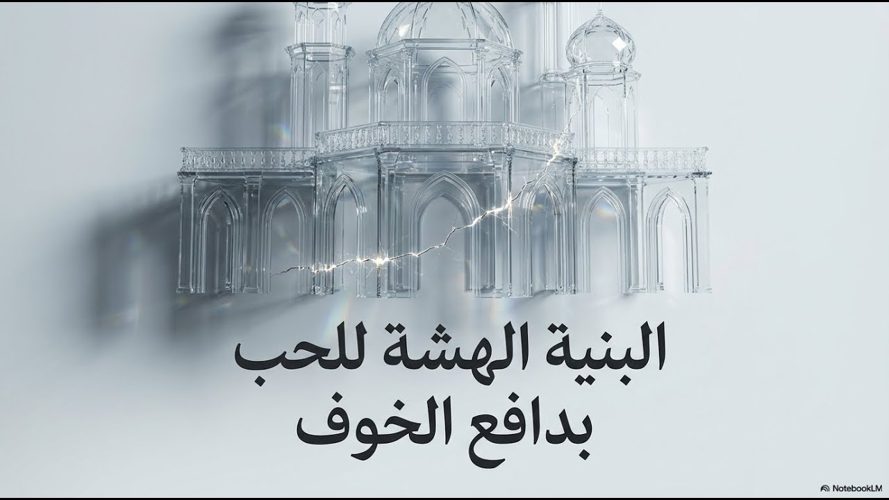 الحب بدافع الخوف