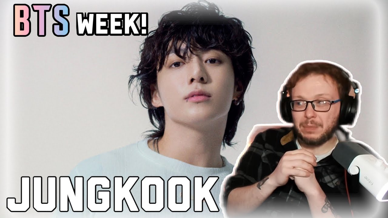 Неделя BTS! Реакция Markabusi на песню Чонгука 