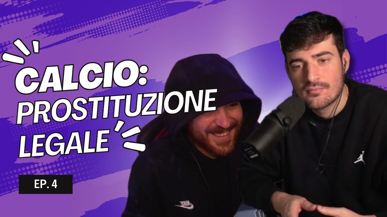 ep. 4 - BASIC ETERO CHAT Luca e @NanniTwitch