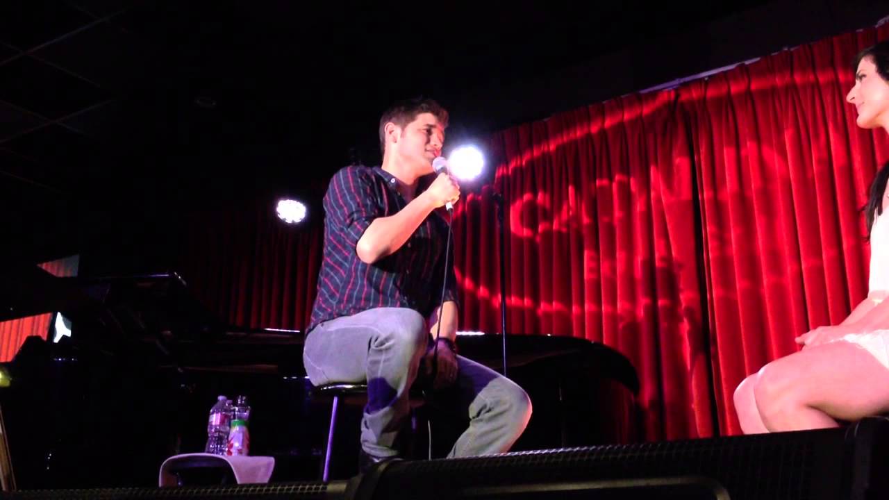 Bonnie - Jeremy Jordan