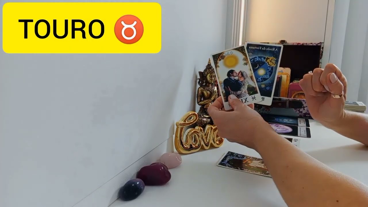 TOURO ♉ Alguém muito especial cruza o seu caminho, A comunicação é a chave.