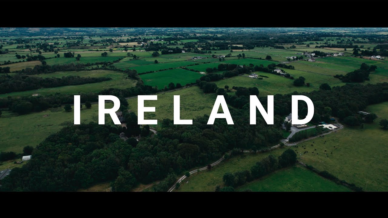 Ireland - The Green Paradise | Cinematic Travel Video