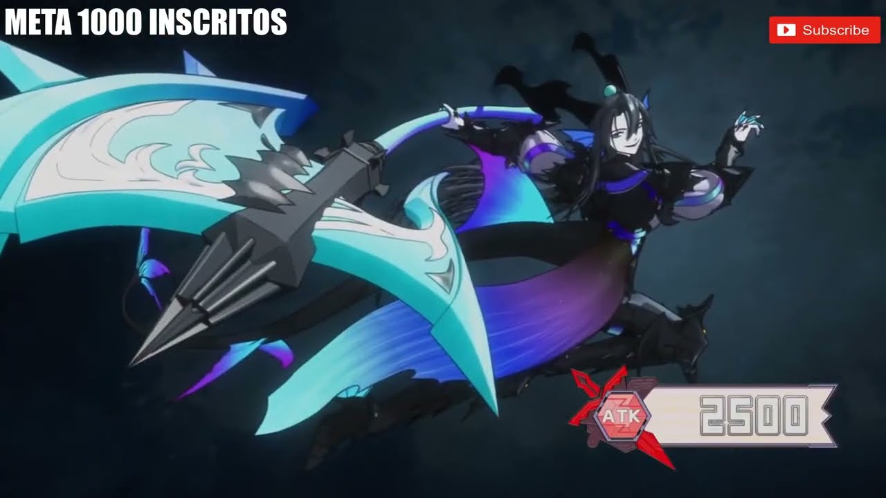 Phaser Ryugu  Summon  ABYSSLAYER QUEEN TIAMAT