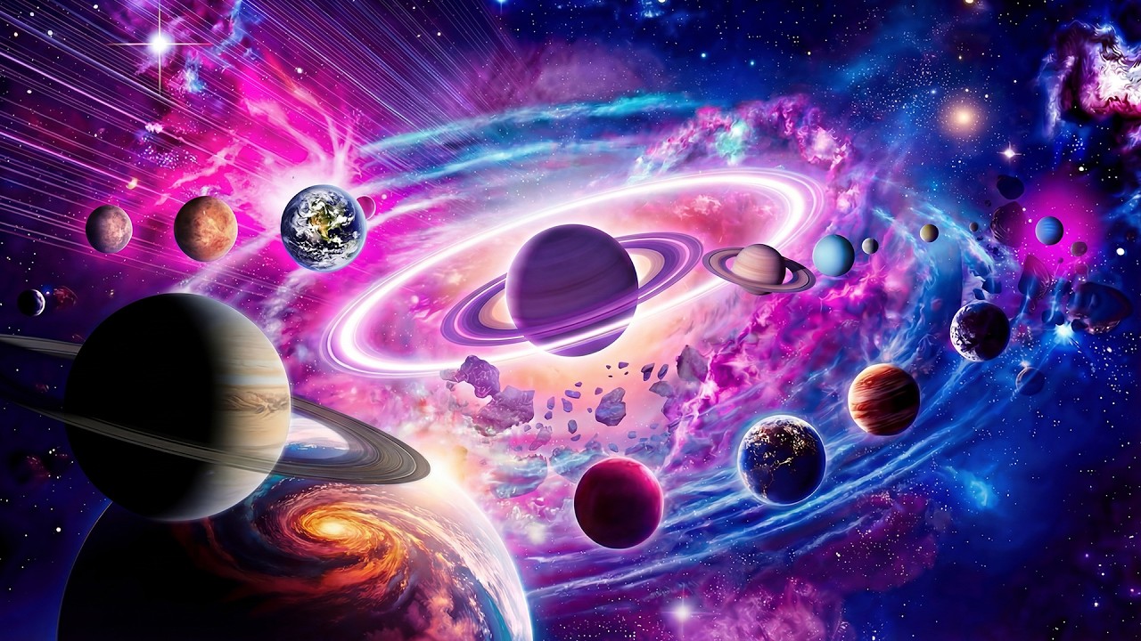 (БЕЗ РЕКЛАМЫ) 432 Гц - Погрузитесь в глубокий сон за 3 минуты - Исцелите свое подсознание, избавь...