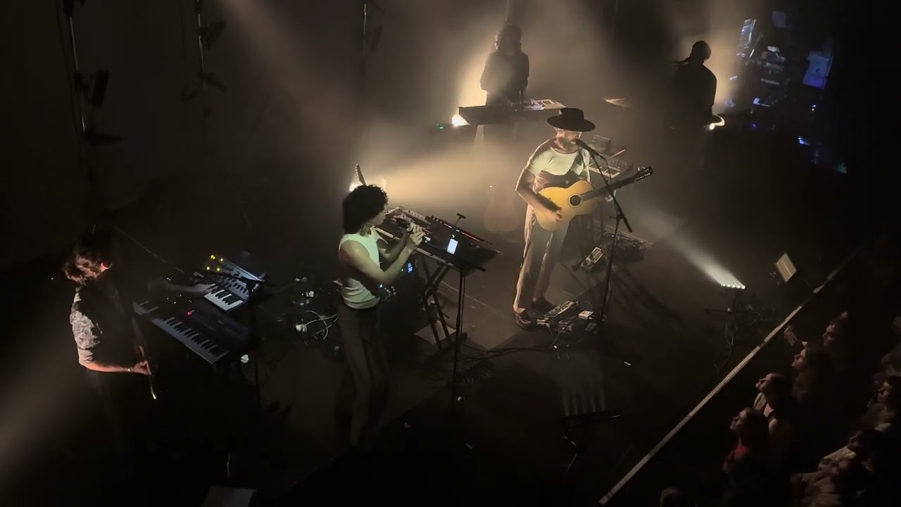 Ry X - Love Like This (feat. Jacob Alon) - Live at Paradiso 2025
