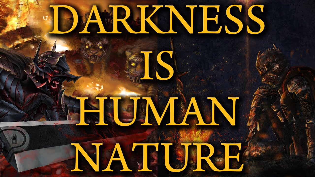 Why Is Dark Fantasy So Appealing?
