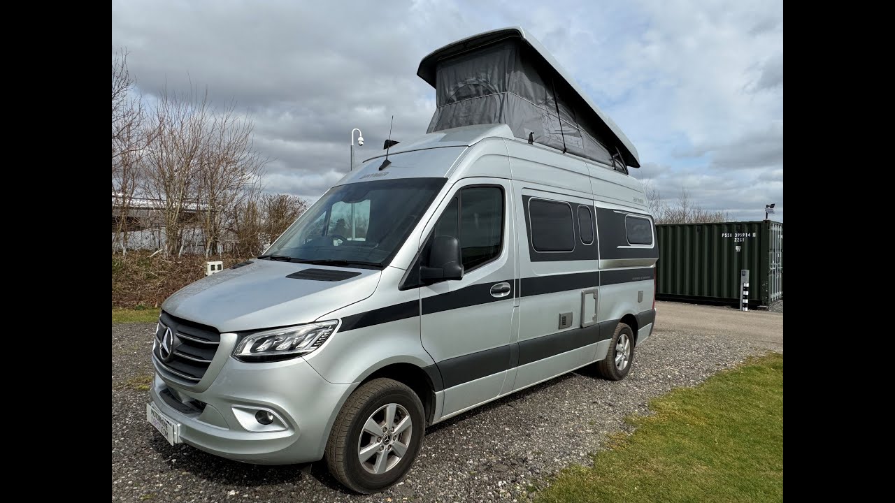 Hymer Grand Canyon S 600   2022