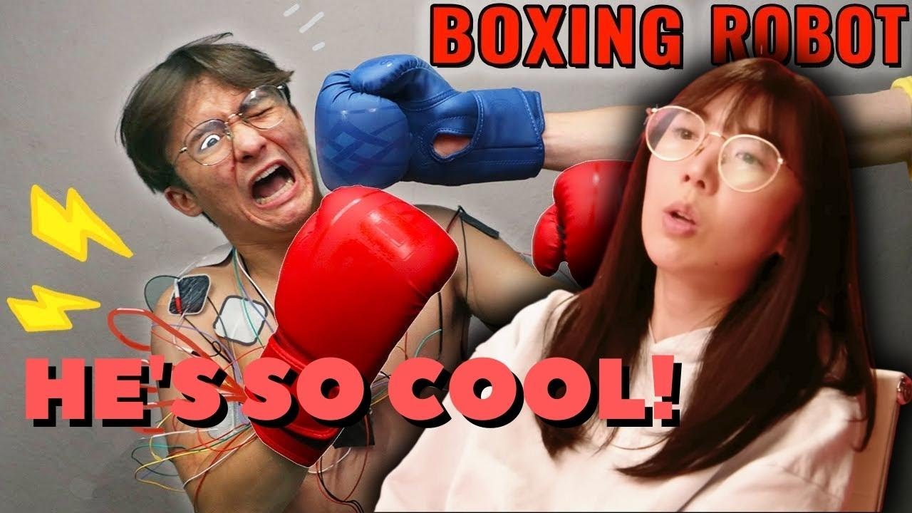Lilypichu Reacts to Michael Reeves 