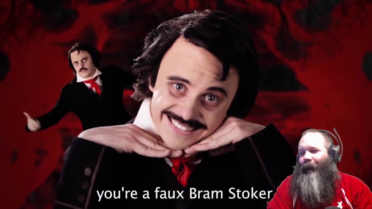 {Reaction} Epic Rap Battles of History: The Watsky Collection
