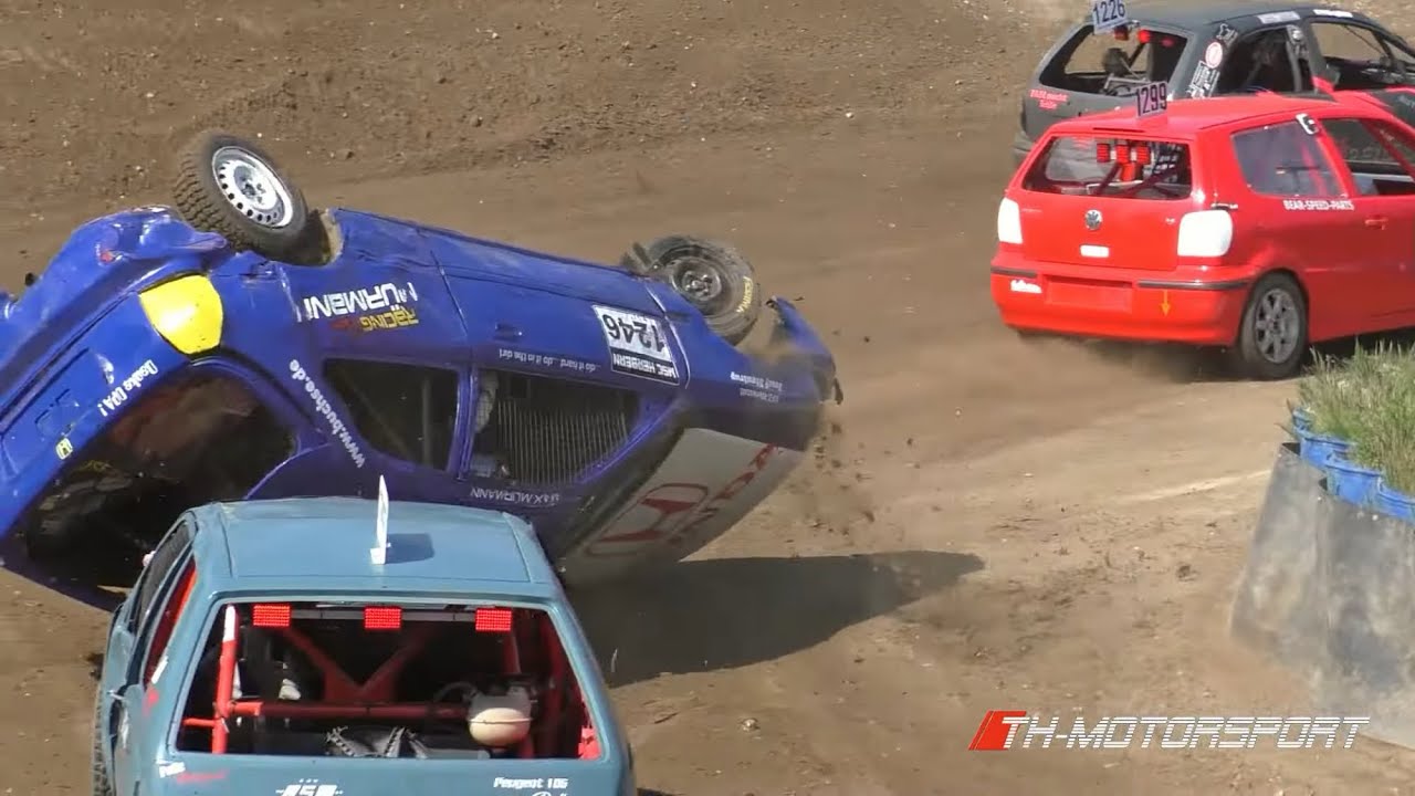 Autocross Hoope [DRCV] 2025 Klasse 12/ 2.Lauf