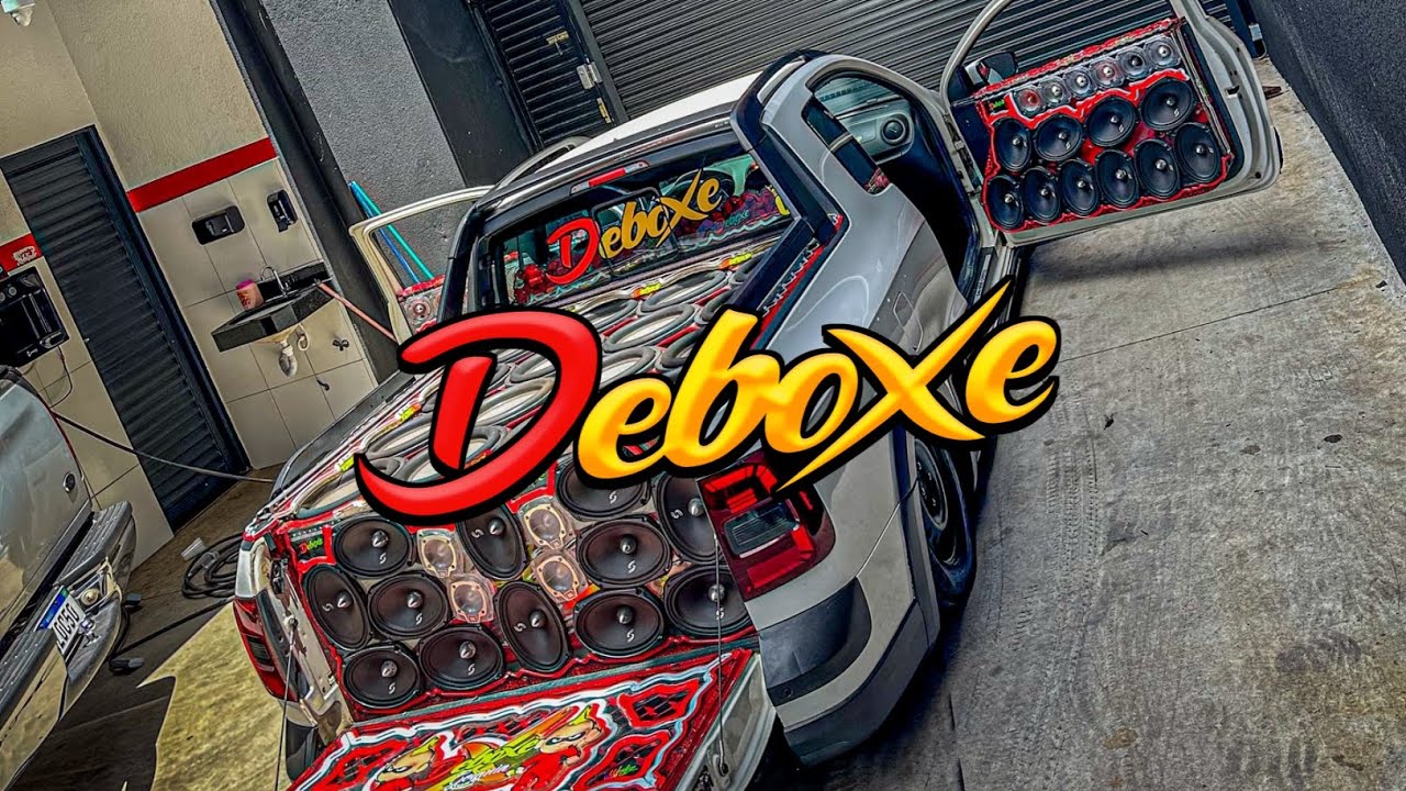 Vou Pela Madrugada x Vai Sentar No Ódio - Isso é Deboxe - Eletrofunk 2026 (Fxbriciu) Remix