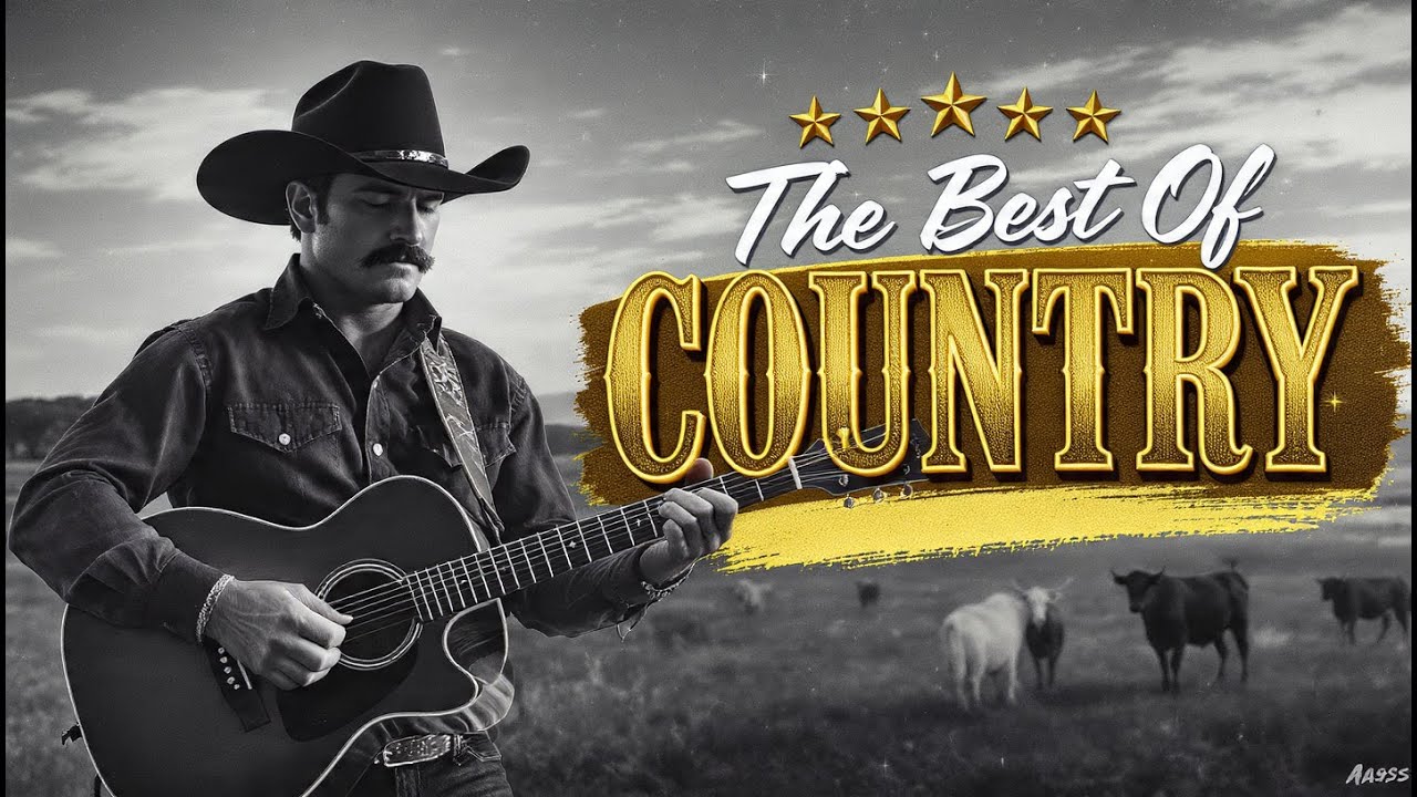 Harvest Hayride Country Love Melodies — George Strait, Carrie Underwood & Blake Shelton